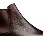 Chelsea 11 Dark Brown Scotch Grain