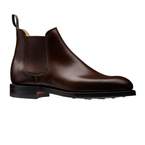 Chelsea 5 Dark Brown Wax Calf