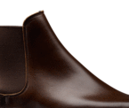 Chelsea 5 Dark Brown Wax Calf