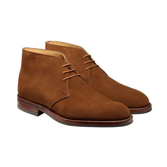 Chiltern Snuff Suede