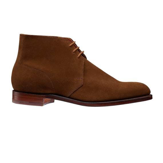 Chukka Snuff Suede