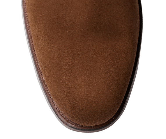 Chukka Snuff Suede