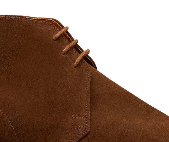 Chukka Snuff Suede