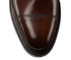 Harlech Dark Brown Cordovan