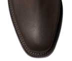 Molton Dark Brown Rough-Out Suede