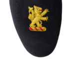 Lion Rampant Black Velvet