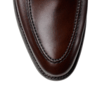 Sydney Dark Brown Burnished Calf