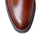 Selby Chestnut Burnished Calf