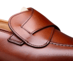 Selby Chestnut Burnished Calf