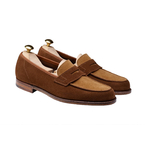 Richmond 2 Snuff Suede & Camel Suede