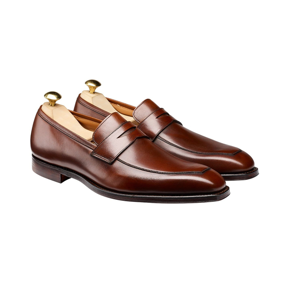 Merton Beechnut Burnished Calf