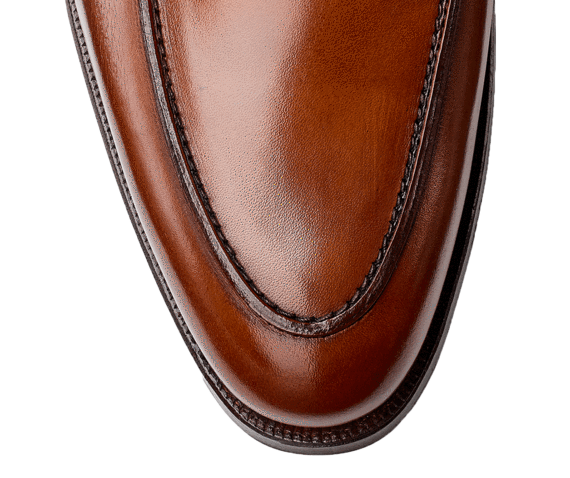 Crawford Tan Antique Calf