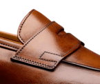 Crawford Tan Antique Calf