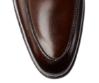 Crawford Dark Brown Antique Calf