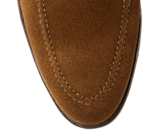 Camden Snuff Suede