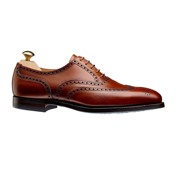 Westgate 2 Tan Burnished Calf