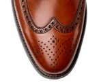 Westgate 2 Tan Burnished Calf