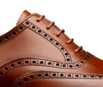 Westgate 2 Tan Burnished Calf