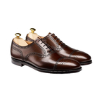 Westfield Dark Brown Burnished Calf