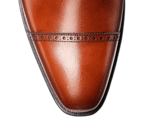 Westbourne Chestnut Burnished Calf