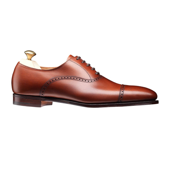 Malton Chestnut Burnished Calf