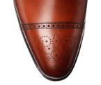 Malton Chestnut Burnished Calf