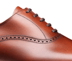 Malton Chestnut Burnished Calf