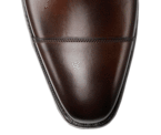 Hallam Dark Brown Burnished Calf