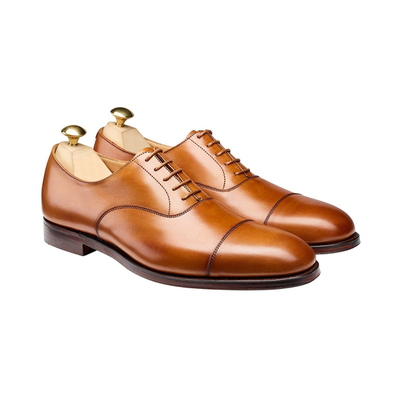 Dorset 2 Tan Burnished Calf