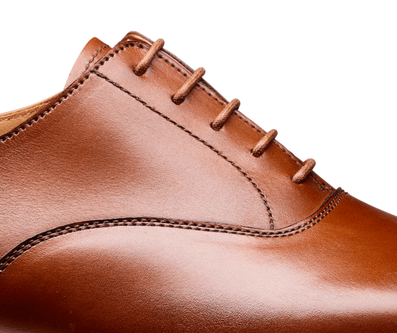 Dorset 2 Tan Burnished Calf