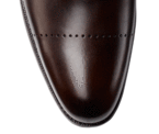 Courtenay Dark Brown Antique Calf