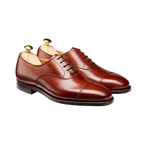 Connaught Chestnut Burnished Calf