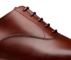 Connaught Chestnut Burnished Calf