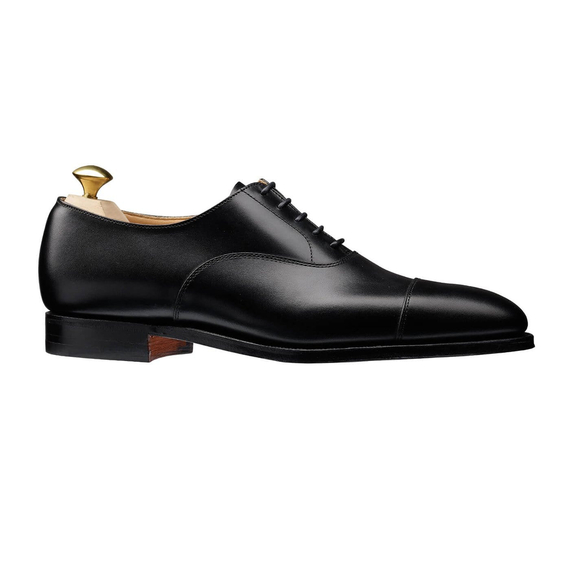 Connaught Black Calf