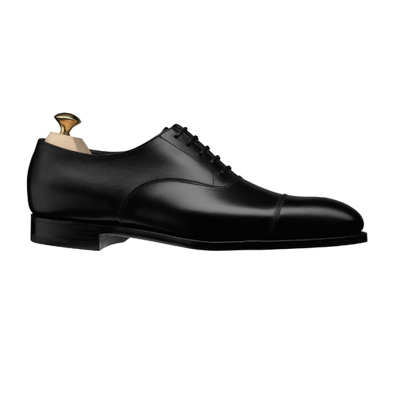 Audley Black Calf