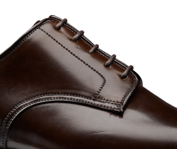 Bradford Dark Brown Cordovan