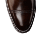 Bradford Dark Brown Cordovan