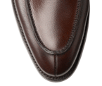 Hardwick Dark Brown Pebble Grain