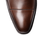 Norwich Dark Brown Burnished Calf