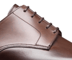 Norwich Dark Brown Burnished Calf