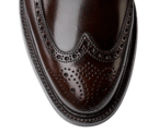 Pembroke Burgundy Cordovan