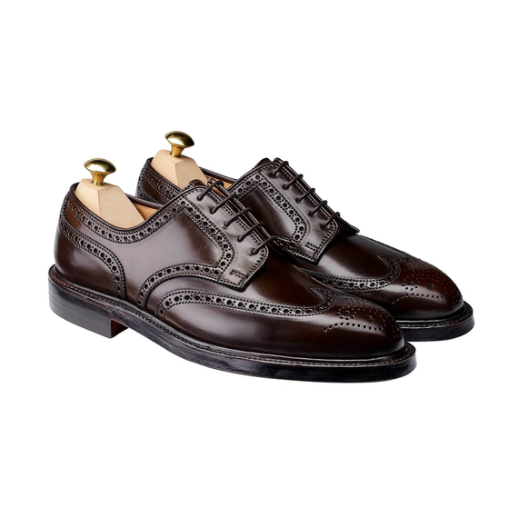 Pembroke Dark Brown Cordovan