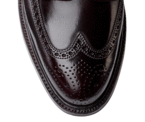 Pembroke Dark Brown Cordovan