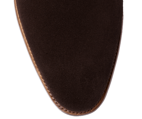 Waterford Dark Oak Suede