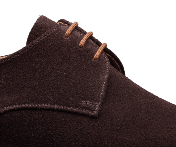 Waterford Dark Oak Suede