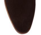 Waterford Dark Oak Suede