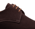 Waterford Dark Oak Suede