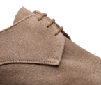 Waterford Khaki Suede