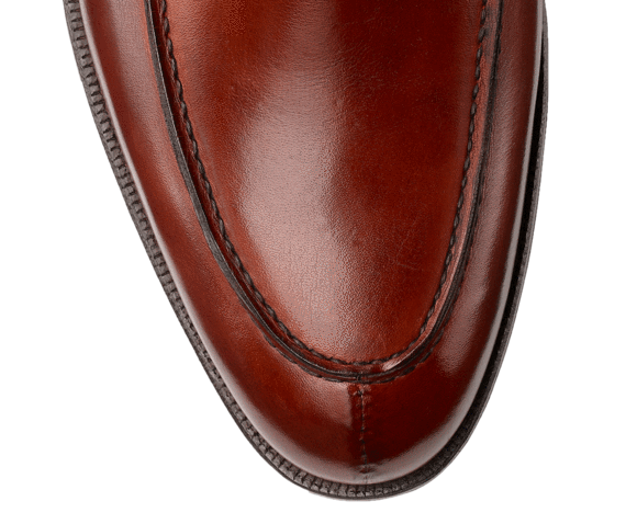 Lawrence 2 Chestnut Antique Calf