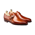 Monkton Chestnut Burnished Calf